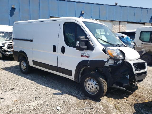3C6TRVAG2KE507155 - 2019 RAM PROMASTER 1500 STANDARD WHITE photo 4