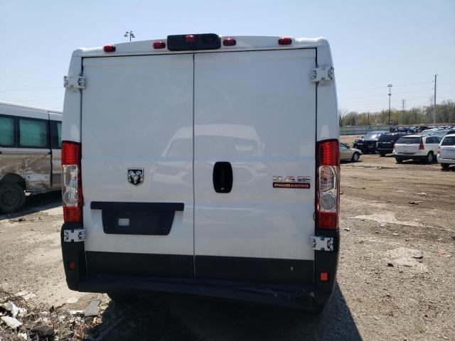 3C6TRVAG2KE507155 - 2019 RAM PROMASTER 1500 STANDARD WHITE photo 6