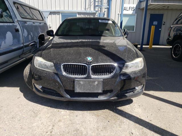 WBAPH5C59BA447058 - 2011 BMW 328 I SULEV BLACK photo 5