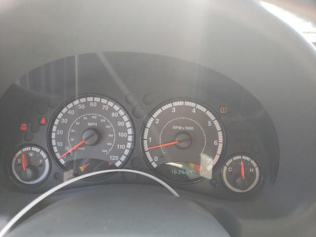 1J4GK38K05W689455 - 2005 JEEP LIBERTY RENEGADE SILVER photo 9