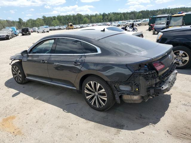 WVWBR7AN8KE000660 - 2019 VOLKSWAGEN ARTEON SE GRAY photo 2