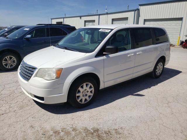 2009 CHRYSLER TOWN & COU LX, 