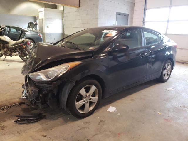 2011 HYUNDAI ELANTRA GLS, 