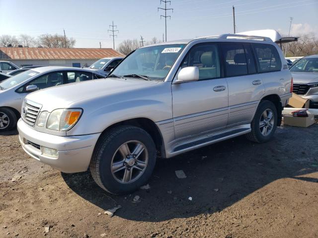 2006 LEXUS LX 470, 