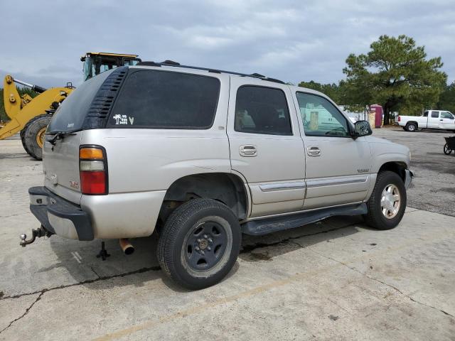 1GKEC13Z54R164654 - 2004 GMC YUKON TAN photo 3