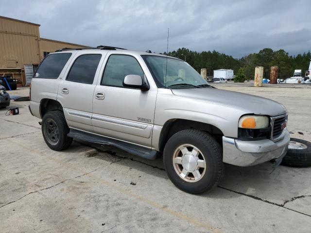 1GKEC13Z54R164654 - 2004 GMC YUKON TAN photo 4