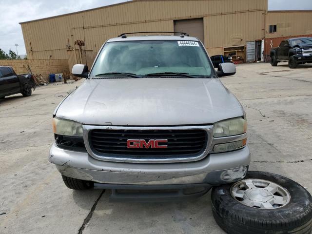 1GKEC13Z54R164654 - 2004 GMC YUKON TAN photo 5