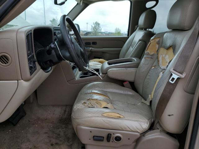 1GKEC13Z54R164654 - 2004 GMC YUKON TAN photo 7