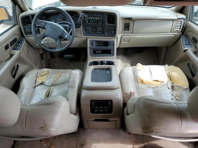 1GKEC13Z54R164654 - 2004 GMC YUKON TAN photo 8