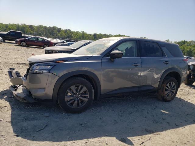 5N1DR3AC0PC229056 - 2023 NISSAN PATHFINDER S GRAY photo 1