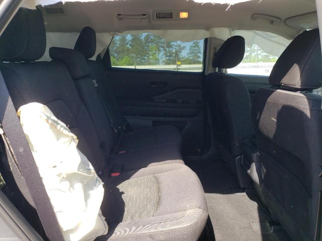 5N1DR3AC0PC229056 - 2023 NISSAN PATHFINDER S GRAY photo 11