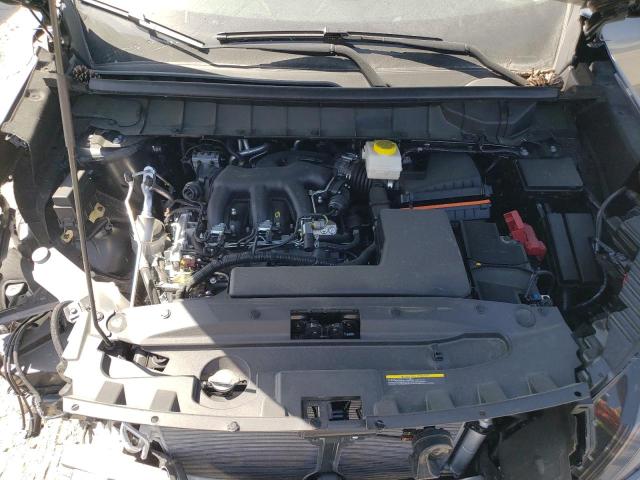 5N1DR3AC0PC229056 - 2023 NISSAN PATHFINDER S GRAY photo 12