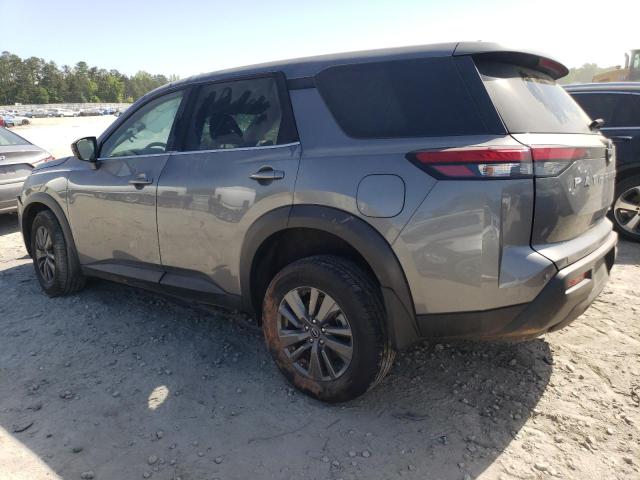 5N1DR3AC0PC229056 - 2023 NISSAN PATHFINDER S GRAY photo 2