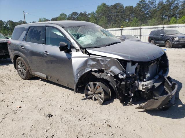 5N1DR3AC0PC229056 - 2023 NISSAN PATHFINDER S GRAY photo 4