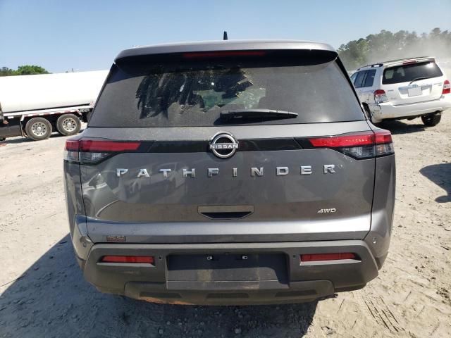 5N1DR3AC0PC229056 - 2023 NISSAN PATHFINDER S GRAY photo 6
