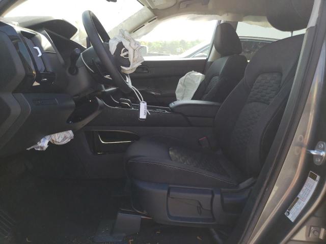 5N1DR3AC0PC229056 - 2023 NISSAN PATHFINDER S GRAY photo 7