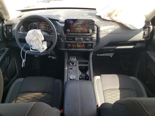 5N1DR3AC0PC229056 - 2023 NISSAN PATHFINDER S GRAY photo 8