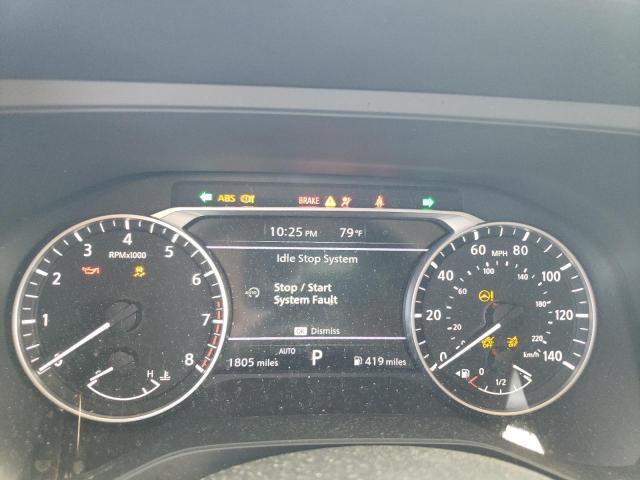 5N1DR3AC0PC229056 - 2023 NISSAN PATHFINDER S GRAY photo 9