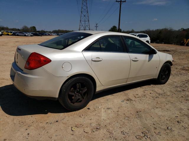 1G2ZG57B394141615 - 2009 PONTIAC G6 WHITE photo 3