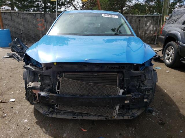 KM8K1CAA6JU093854 - 2018 HYUNDAI KONA SE BLUE photo 5