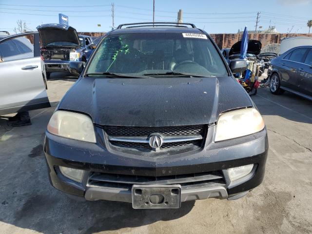 2HNYD18601H502097 - 2001 ACURA MDX TOURING CHARCOAL photo 5