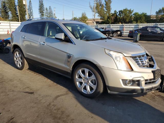 3GYFNDE32DS618080 - 2013 CADILLAC SRX PERFORMANCE COLLECTION BEIGE photo 4