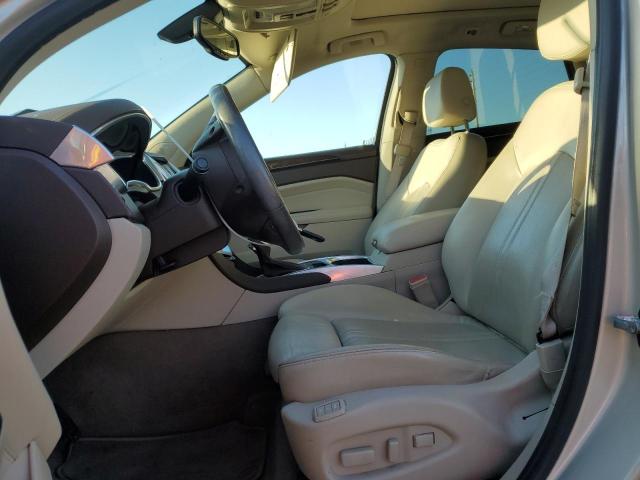 3GYFNDE32DS618080 - 2013 CADILLAC SRX PERFORMANCE COLLECTION BEIGE photo 7