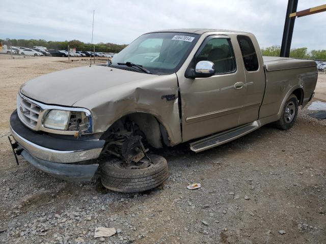 1999 FORD F150, 