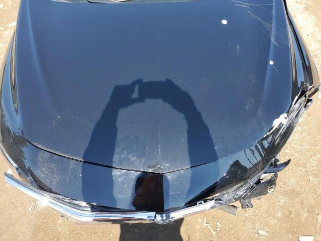 1G1ZG5ST1LF046048 - 2020 CHEVROLET MALIBU RS შავი ფოტო 11