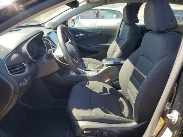 1G1ZG5ST1LF046048 - 2020 CHEVROLET MALIBU RS შავი ფოტო 7