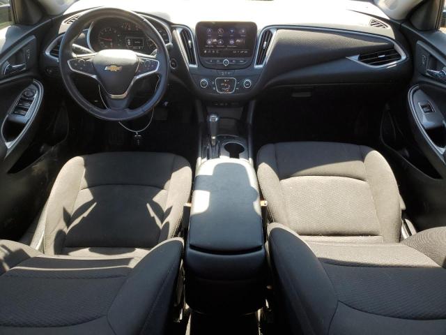 1G1ZG5ST1LF046048 - 2020 CHEVROLET MALIBU RS შავი ფოტო 8