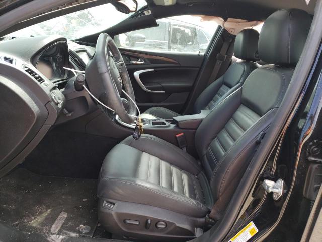 2G4GT5GX8F9238369 - 2015 BUICK REGAL GS Қара фото 7