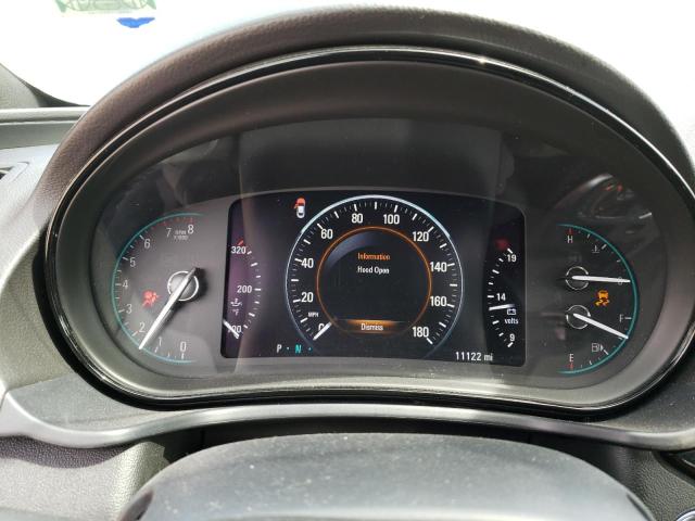 2G4GT5GX8F9238369 - 2015 BUICK REGAL GS Қара фото 9