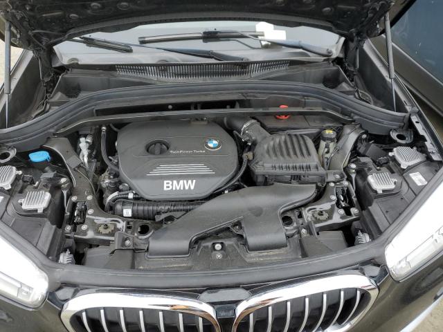 WBXHT3Z38H4A57503 - 2017 BMW X1 XDRIVE28I BLACK photo 12