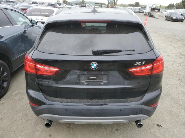 WBXHT3Z38H4A57503 - 2017 BMW X1 XDRIVE28I BLACK photo 6