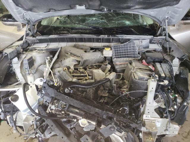 5N1DL1FR5NC342873 - 2022 INFINITI QX60 LUXE GOLD photo 12