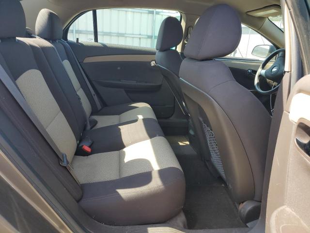 1G1ZA5E17BF393748 - 2011 CHEVROLET MALIBU LS1 LS SILVER photo 10