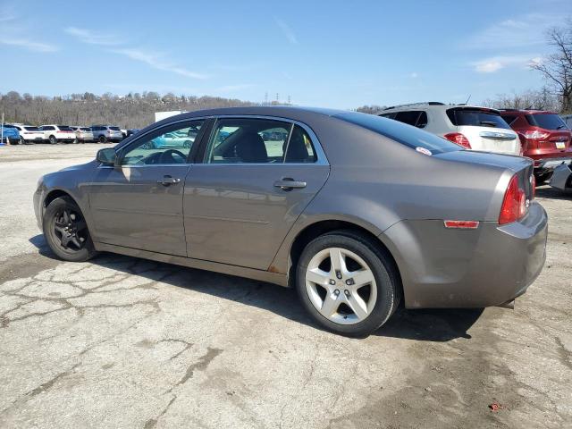 1G1ZA5E17BF393748 - 2011 CHEVROLET MALIBU LS1 LS SILVER photo 2