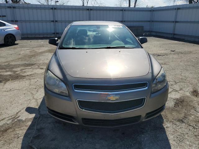 1G1ZA5E17BF393748 - 2011 CHEVROLET MALIBU LS1 LS SILVER photo 5