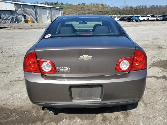 1G1ZA5E17BF393748 - 2011 CHEVROLET MALIBU LS1 LS SILVER photo 6