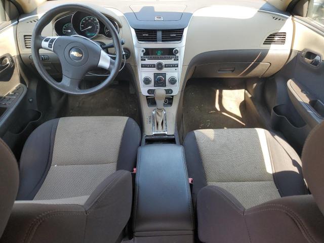 1G1ZA5E17BF393748 - 2011 CHEVROLET MALIBU LS1 LS SILVER photo 8