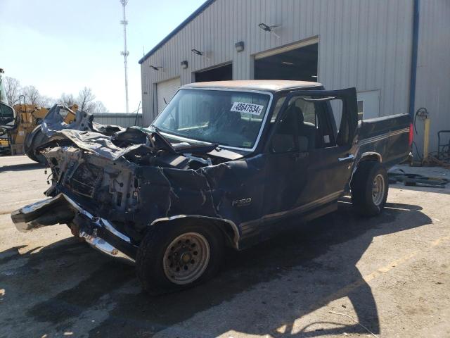 1992 FORD F150, 