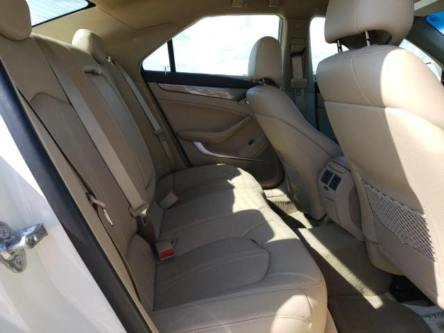 1G6DL5E38D0113406 - 2013 CADILLAC CTS PERFORMANCE COLLECTION Белый фото 10