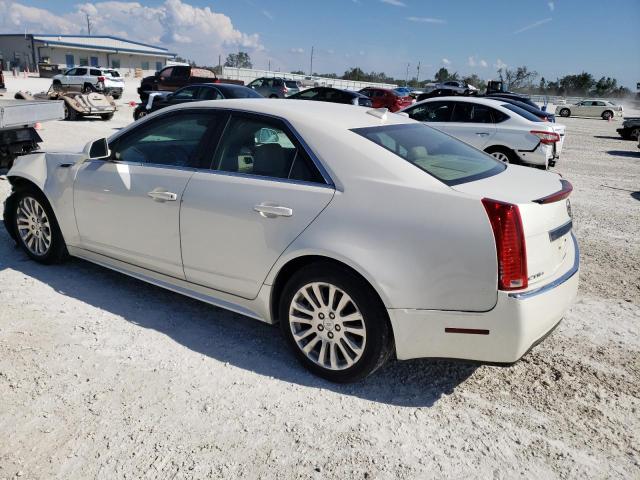 1G6DL5E38D0113406 - 2013 CADILLAC CTS PERFORMANCE COLLECTION Белый фото 2