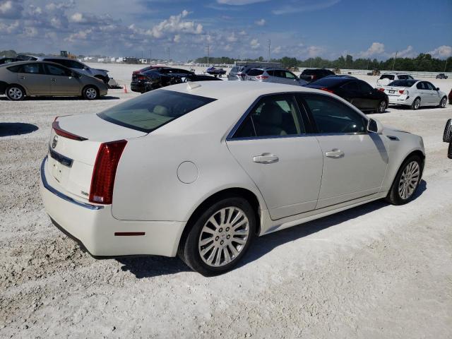 1G6DL5E38D0113406 - 2013 CADILLAC CTS PERFORMANCE COLLECTION Белый фото 3