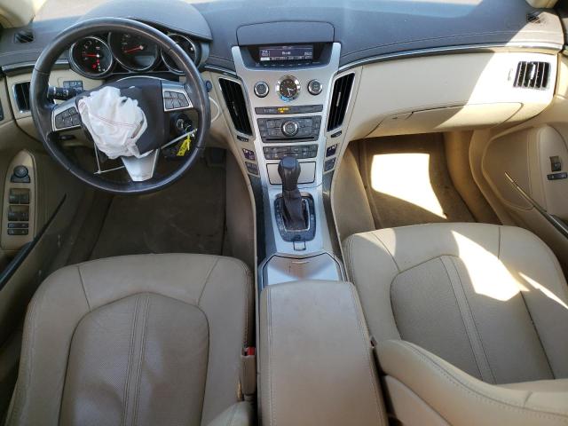 1G6DL5E38D0113406 - 2013 CADILLAC CTS PERFORMANCE COLLECTION Белый фото 8