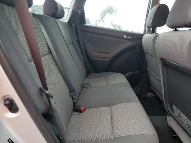 2T1KR32E88C716221 - 2008 TOYOTA COROLLA MA XR SILVER photo 10