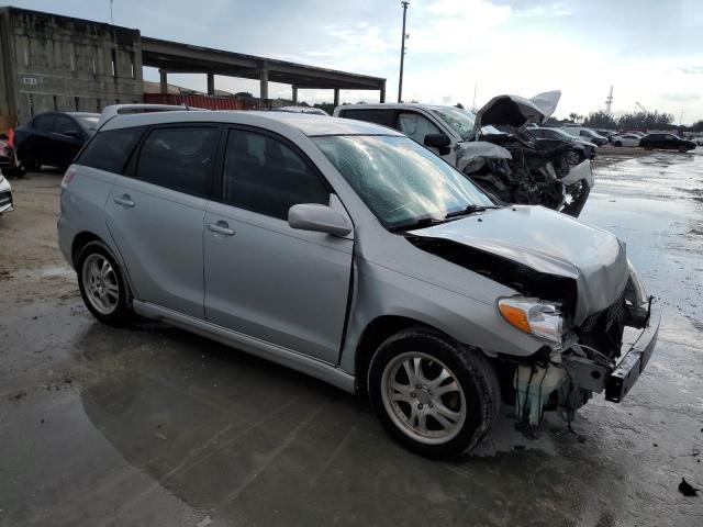 2T1KR32E88C716221 - 2008 TOYOTA COROLLA MA XR SILVER photo 4