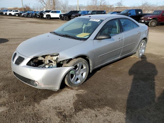 1G2ZG58N074278369 - 2007 PONTIAC G6 BASE SILVER photo 2