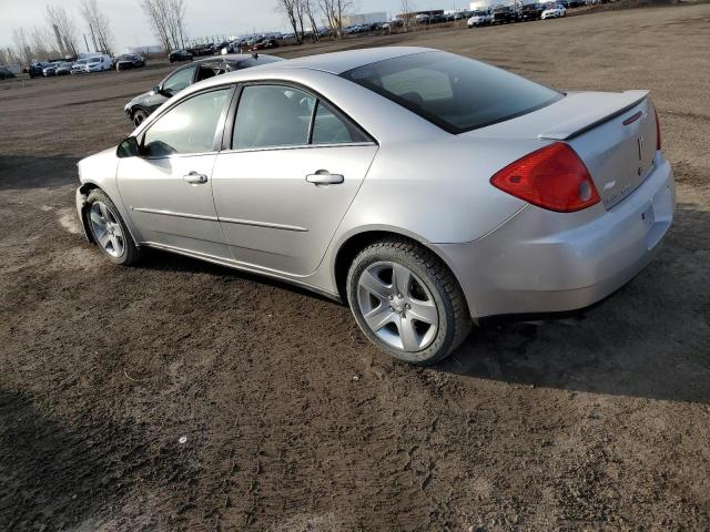 1G2ZG58N074278369 - 2007 PONTIAC G6 BASE SILVER photo 3